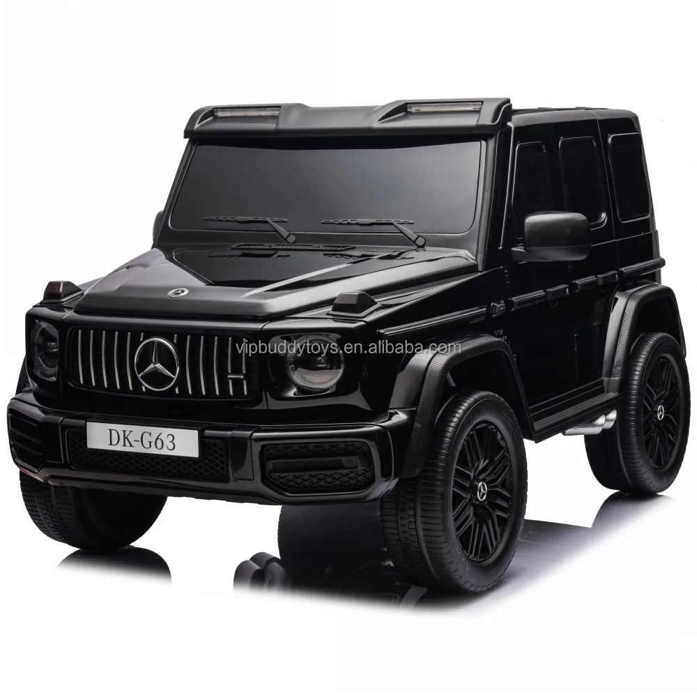 VIP Buddy Unisex Electric Ride-on Mercedes AMG G63 Toy