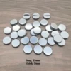 Argent 15mm