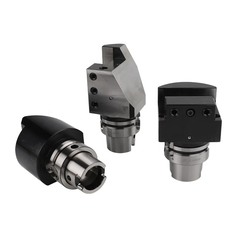 CNC Tool Holder HSK100T Turning and Milling Tool Holder