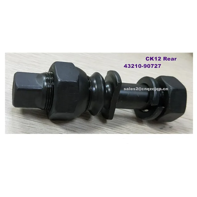 Axle Hub Bolt 43210-90727 for Nissan UD/CK12/CW41 - Wheel Hub