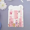 3101 Pink Three-piece Set