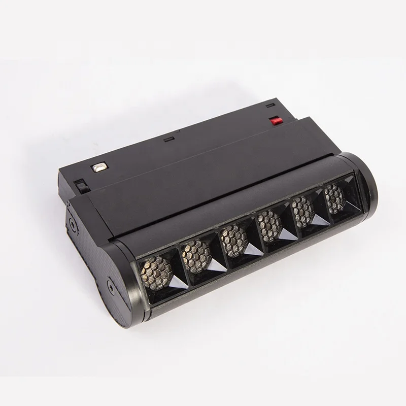 小物 DALI Dali Smart 48v Mini Magnetic Track Light System - LED Grille