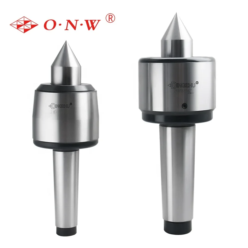 Factory Direct Price Precision MT4 MT5 MT6 Heavy Duty Live Center for CNC Lathe