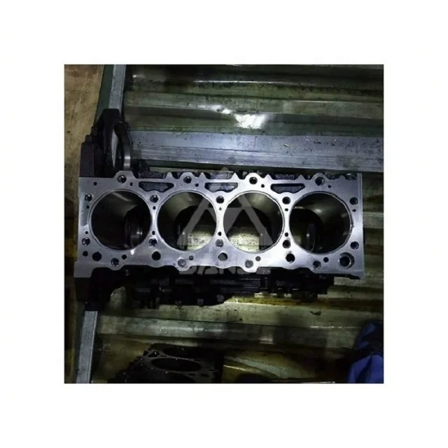 Engine Block and Cylinder Block for 4HF1 4HE1 Engine Cylinder Block