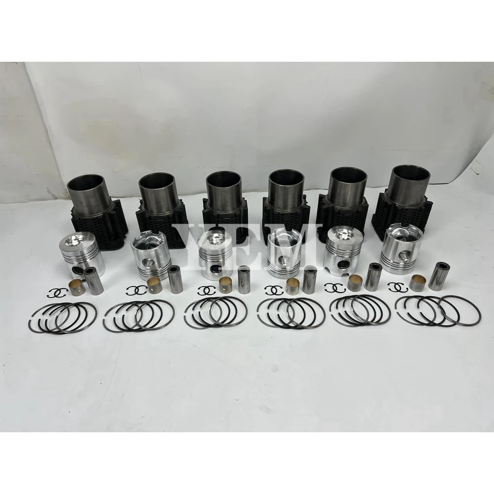 F6L912 Cylinder Liner Kit for Deutz Engine Parts Hot Selling 2