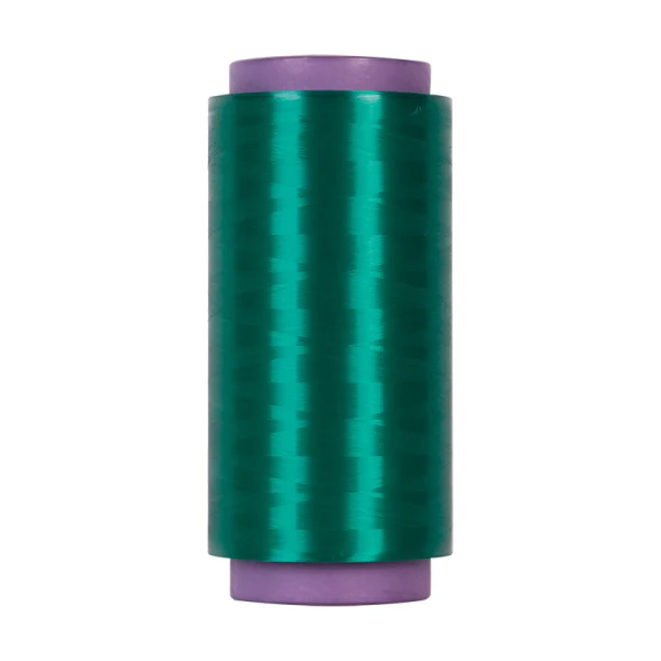 Пряжа из высокопрочного волокна