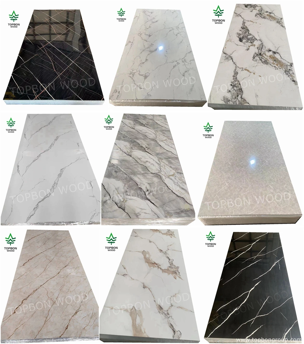 3mm PVC Marble Sheet Decorative UV Board Plastic Sheets| Alibaba.com