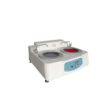 MP-2B Metallographic Sample Grinding Polishing Machine/Automatic Grinding and Polishing Machine