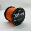 สีส้มแดง 500 เมตร