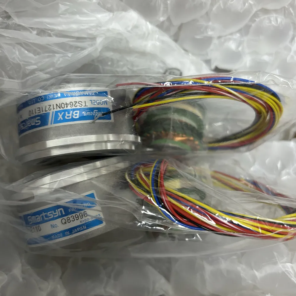 Resolver Encoder TS2640N1271E110 - Precision & Durability