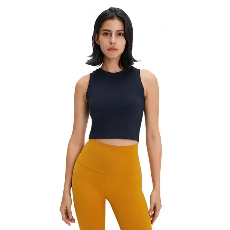 Buy Crop Top Tank Top,Sports Bra,Yoga 