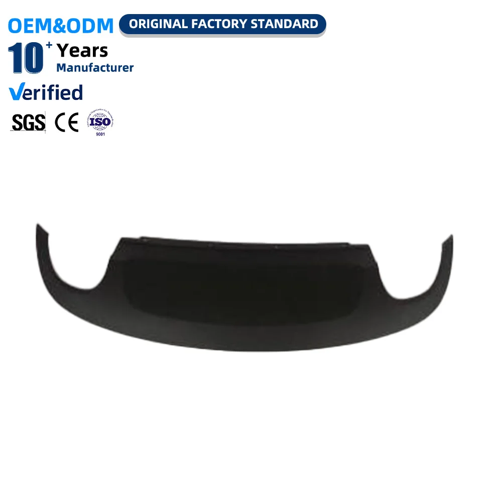 C2Z2158-A PP EPDM-20 Car Parts Lower Bumper Valance Cover Rear Valance Panel for Jaguar XF2009-2011