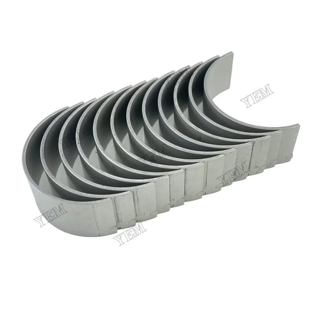 Con Rod Bearing 02931406 Fit for Volvo D6D Engine