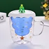 Blue Christmas Tree