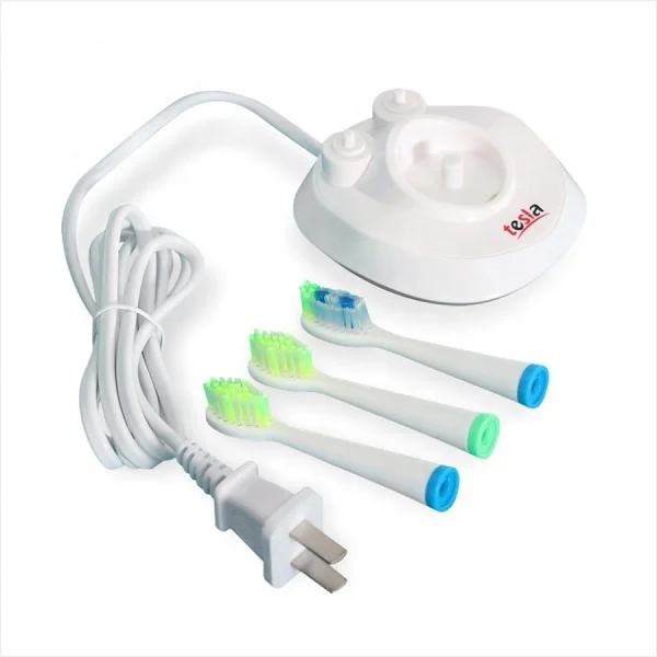 OJV8100 Wireless Induction Charge Cordless Automatic Dental Smart Portable Travel Electric Sonic Toothbrush