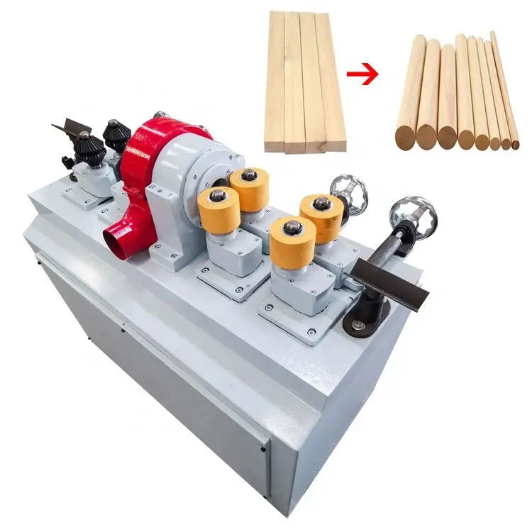 Wood Handle Machine Making Machine Make Wooden Broom Handle Sale Wood Broom Handle Making Machine