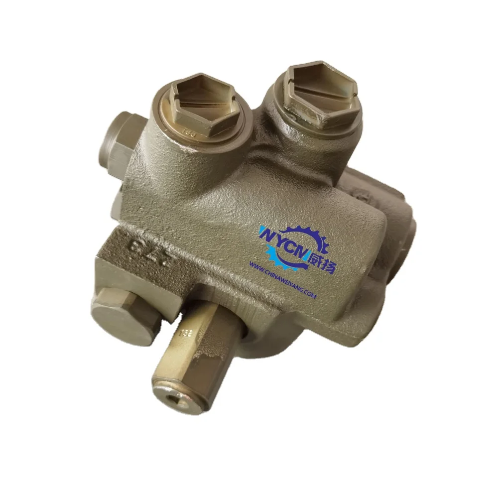 Spare Part Dual Filling Valve 4120002767 for SDLG Wheel Loaders