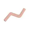 Z-shaped large pink