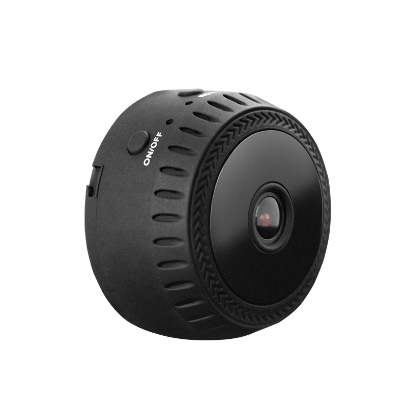 Shenzhen Wireless Wifi P2p Ip Small Surveillance Security Night Vision Mini Camera With Motion and Night Vision
