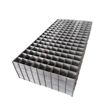 Wholesale 2-8mm Construction Mesh Seismic Reinforcement Building Mesh Welded Technique for Basement Building-Spot Sale