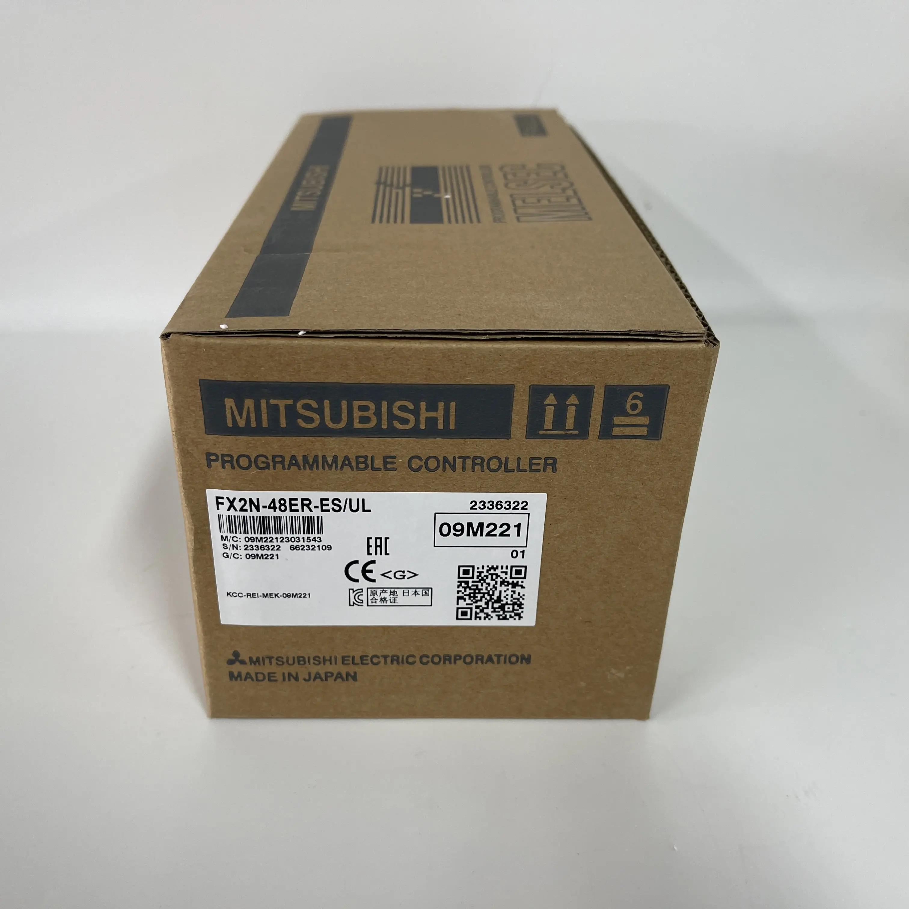Mitsubishi Programmable Controller Extension Module FX2N-48ER-ES/UL