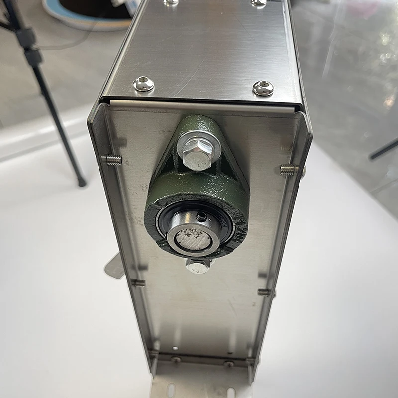 Manufacturer Customized Cnc Industrial Skimmer Recovery Machine Grinder Oil and Water Separator