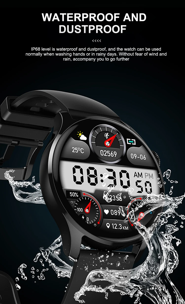 2021热卖ncbd智能手表健身追踪器心率防水女士男士智能手表适用于