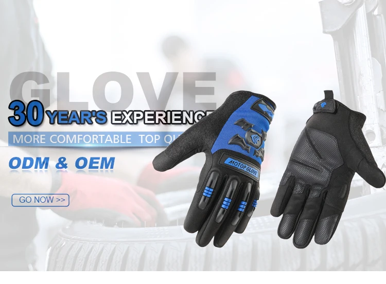 Industrial Protection High Performance Hand Protection Mechanic Gloves