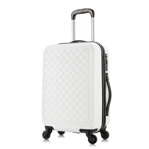 2026 Manufacturer Huaiyu Trolley Case Luggage Travel Luggages Hard Suitcase Abs Pc Carry on Luggage