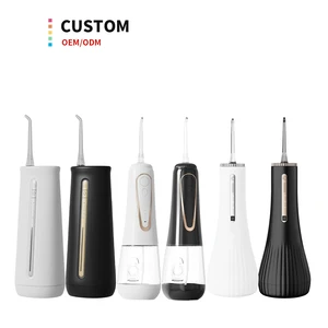 KANGYU Water Flosser Teeth Cleaning Waterflosser Dental Cleaning Machine Portable Water Flosser
