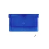 Bleu transparent