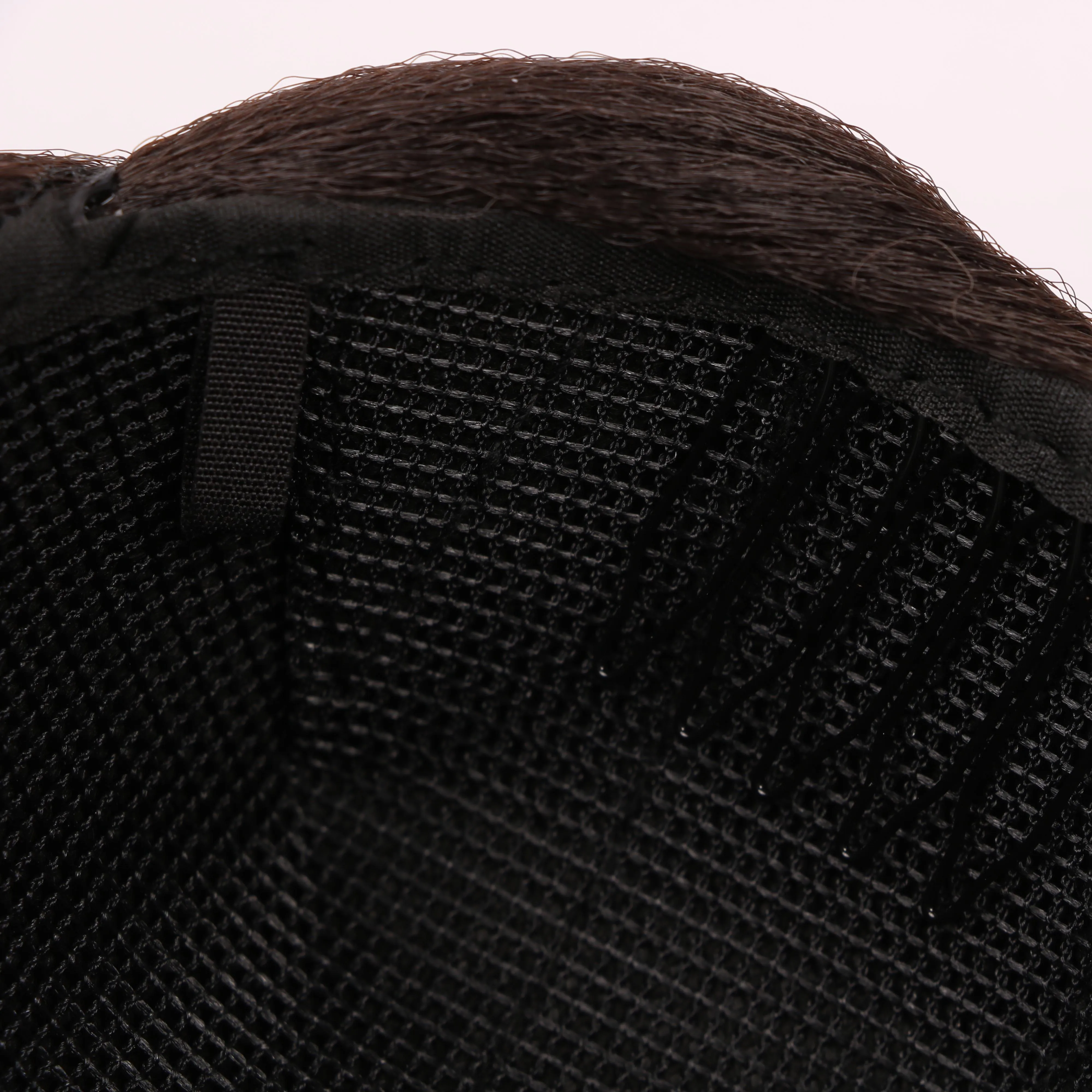 Синтетические волосы пучок волос для наращивания грязные вьющиеся для женщин волосы пончик для волос