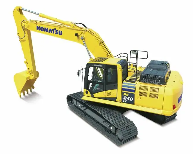 Komatsu PC 200 Excavator,PC240 Second Hand Excavator Original