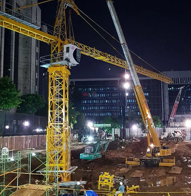 tower crane