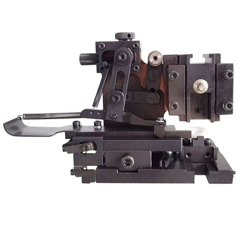 JCW Series Flag Terminal Crimp Applicator Best Quality OTP Europe Style Crimp Tool