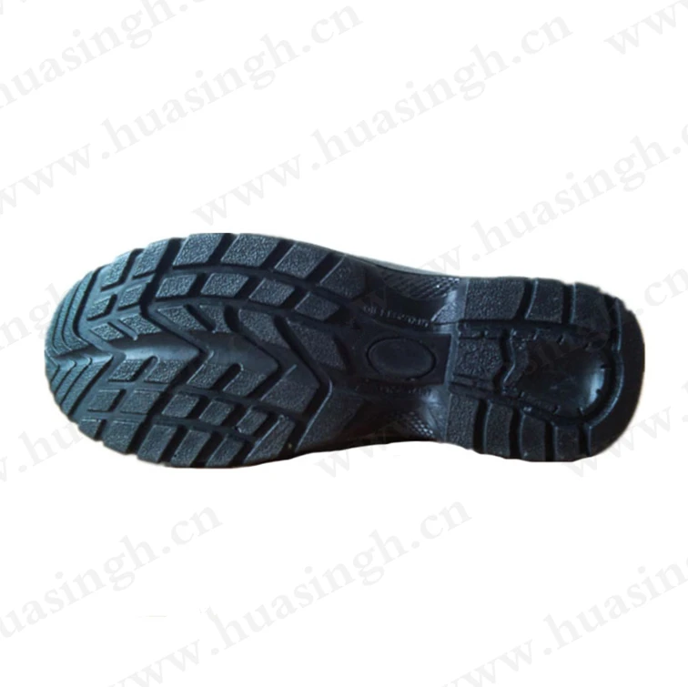 Xc,Cheap Two-colors Oil Resistant Pu/pu Outsole S3 Safety Shoes 6 Inch ...