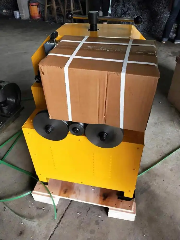 HHW-G76 multi function manual pipe bender