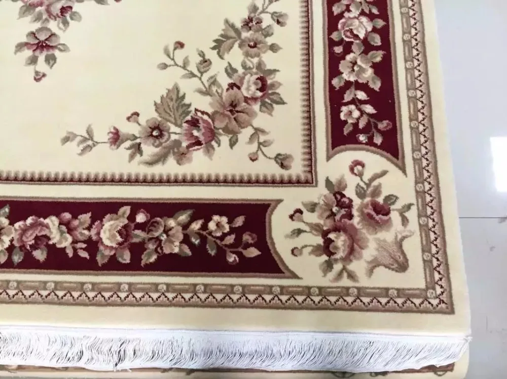 Декоративный Антибактериальный тканый коврик на заказ
