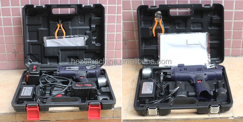 Автоматическая машина для подвязки арматуры цена портативная