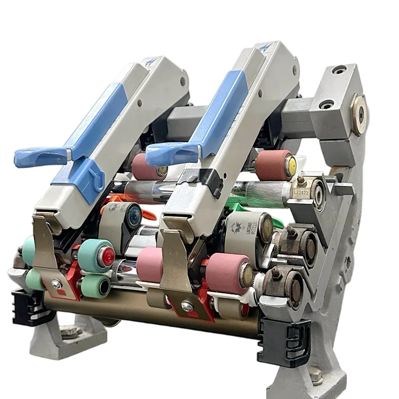 Mechanical Compact Spinning Frame Transformation Roving Guide 70 Gauge Spindle Positioner Deflector Compactor
