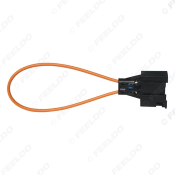 1 PC Most Fiber Optic Loop Bypass Female, Adapter Pour Benz Audi