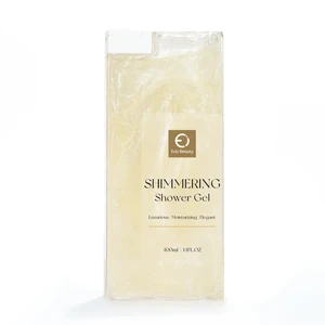 OEM/ODM Elegant Hydrating Body Wash Cruelty-Free Formula Natural Oils Dermatologist Approved for Sensitive Beauty Personal Care