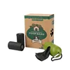 black 10-roll dispenser