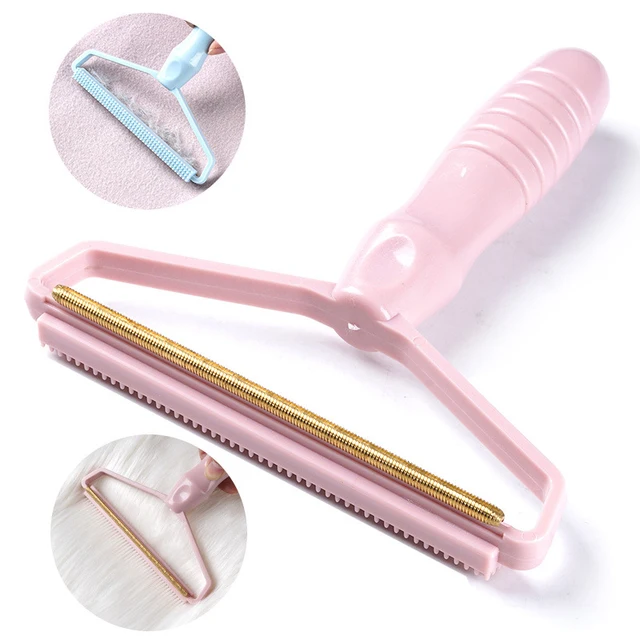 Lint Remover Plastic Manual Shaving Ball Lint Shaver Fabric Clothes Dry Cleaning Brush Tool