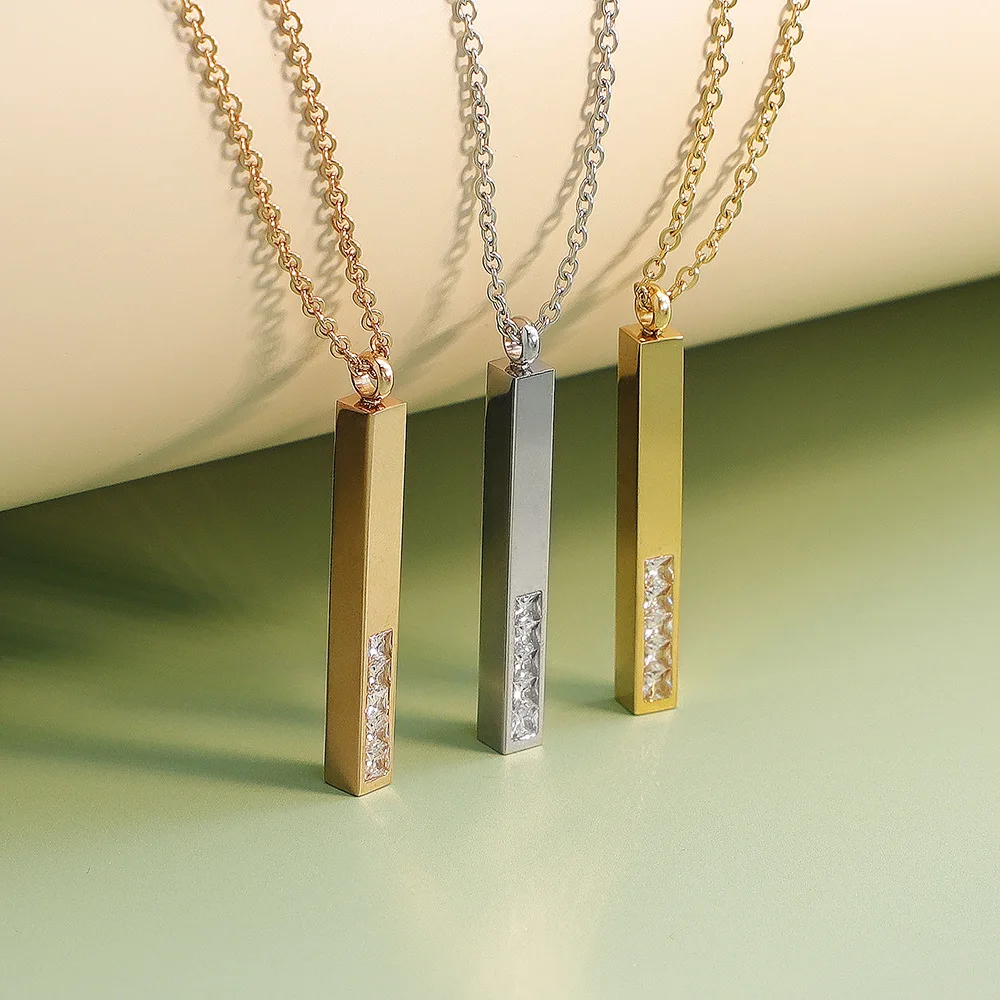 Stainless Steel Pendant