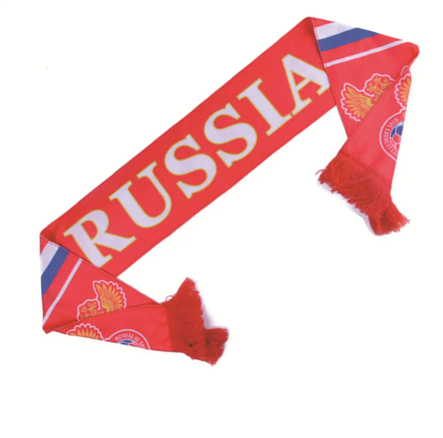 Écharpe Officielle Équipe Nationale Espagne - Foot - Taille Unique, 140x18cm - Excellent état