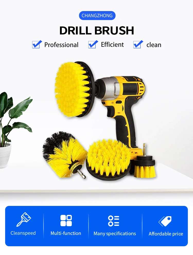 Car Cleaning Microfiber Car Wash Kit 21pcs Clean Car Detailing Set