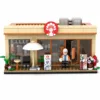 Scene-based building block example 16
