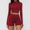 Retro Red