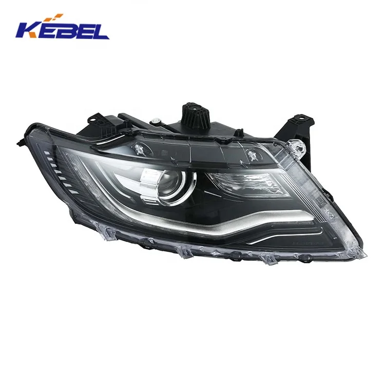 KEBEL Vysoká konfigurace plastové FA1Z13008P Auto reflektor OEM FA1Z13008L Autolampa pro LINCOLN MKC 2016